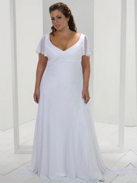 Vestidos de novias gorditas