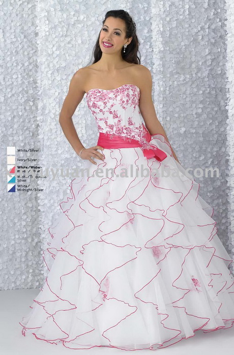 Vestidos de quince años de diseñadores