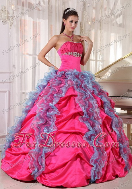 Vestidos de quinceañera 2015