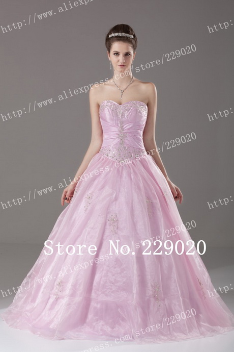 Vestidos de quinceañeras 2014