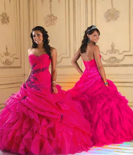 Vestidos de quinceanera baratos