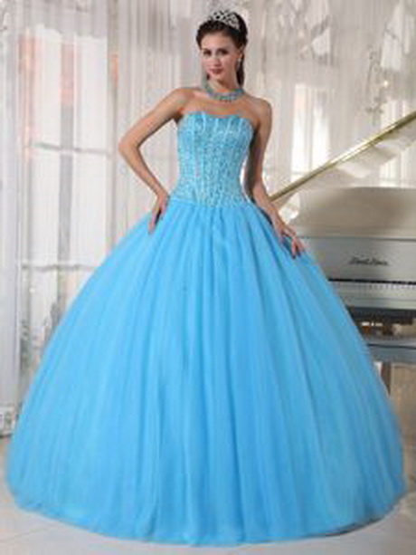 Vestidos de quinces 2014