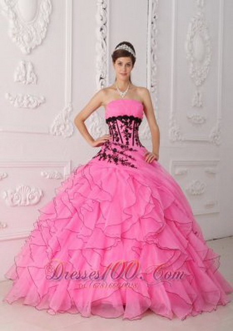 Vestidos de quinces