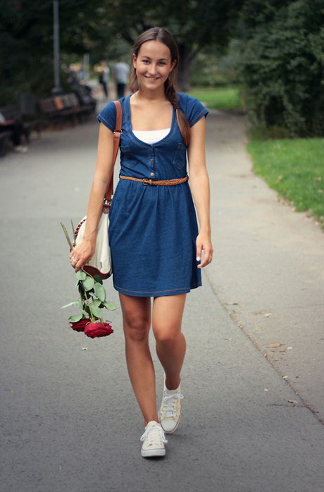 Vestidos deportivos de moda