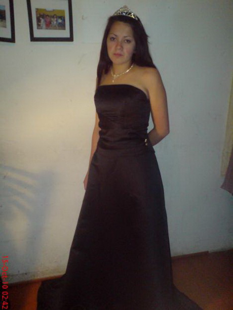 Vestidos graduacion santiago