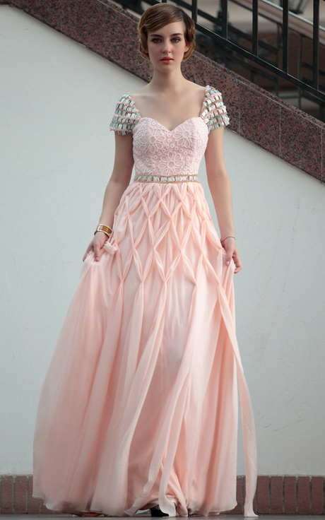 Vestidos largos prom