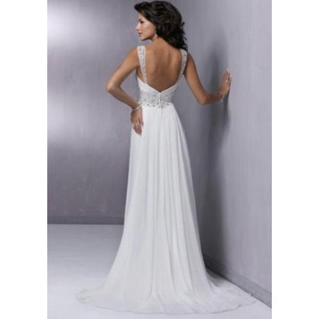 Vestidos novia tirantes