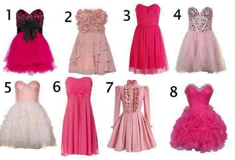 Vestidos para chicas