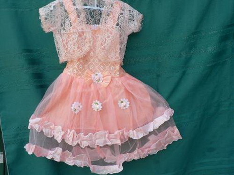 Vestidos para cumpleaños de 2 años