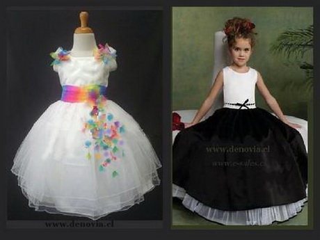 Vestidos para cumpleaños de 2 años