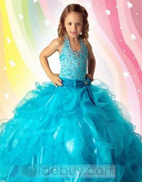 Vestidos para cumpleaños de 2 años