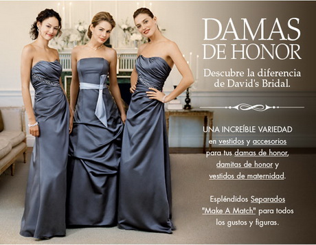 Vestidos para damas