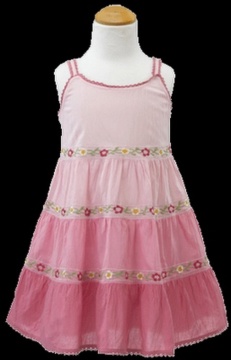 Vestidos para fiestas infantiles