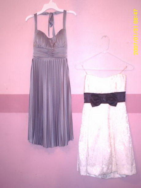 Vestidos para graduacion baratos