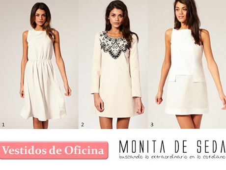 Vestidos para la oficina