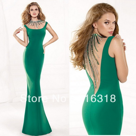 Vestidos para noche 2014