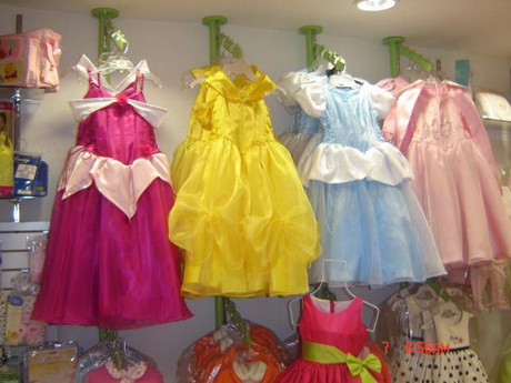 Vestidos para princesitas