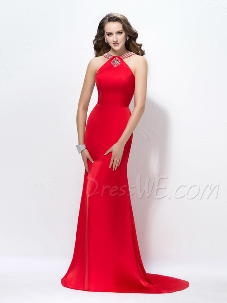 Vestidos para prom 2014