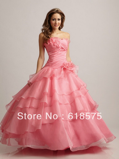 Vestidos para quince años 2014