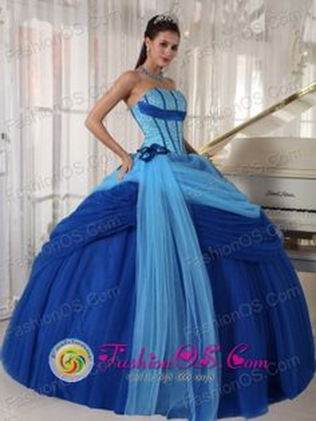 Vestidos para quinceañera 2014