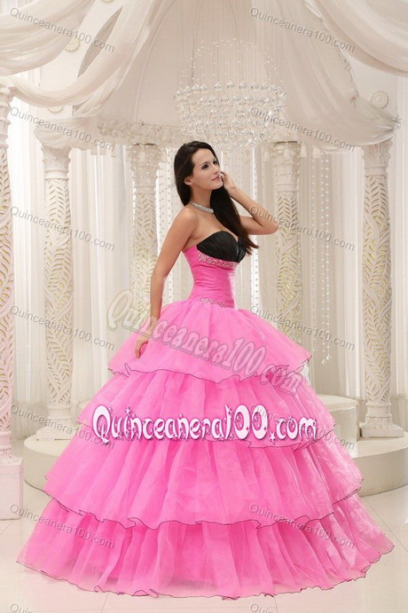 Vestidos para quinceañera 2014