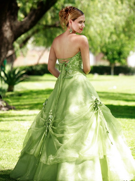 Vestidos para quinceanera