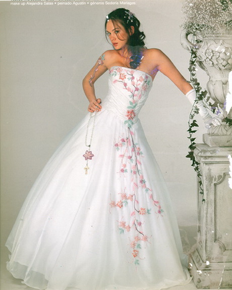 Vestidos para quinceaneras