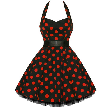 Vestidos pin up