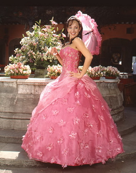 Vestidos princesas