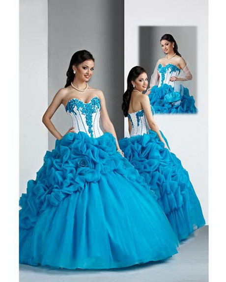 Vestidos quinceanera