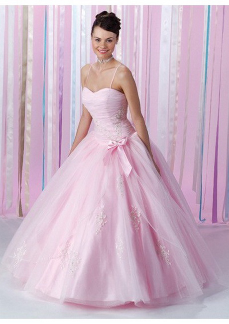 Vestidos quinceanera