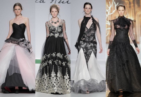 Vestidos tendencias 2014