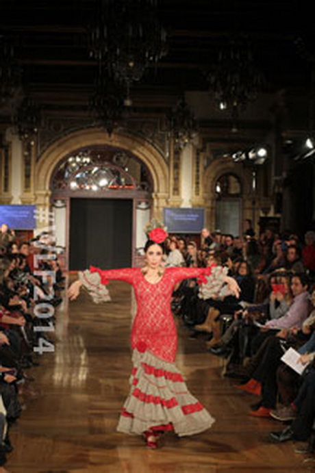 Viviana trajes flamenca