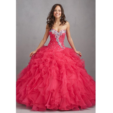 Imagenes de vestidos de quinceañeras 2016