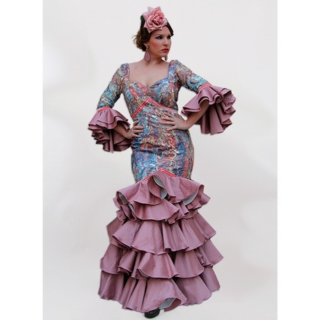 Trajes flamenca 2016