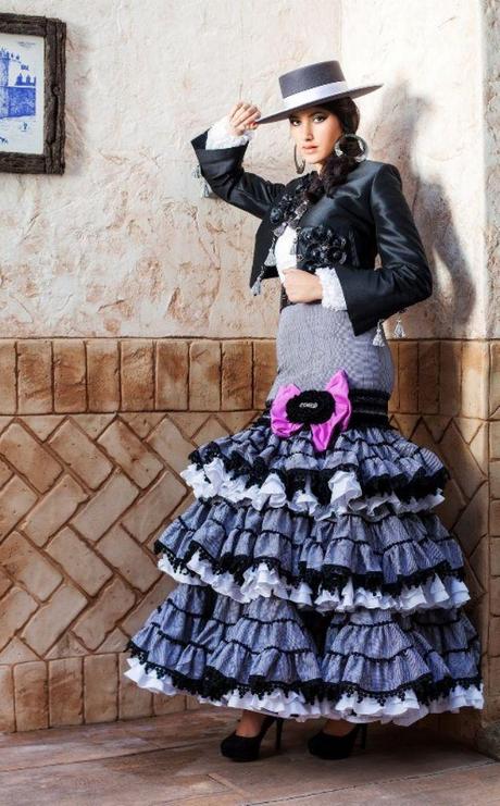 Vestidos de flamenca 2016