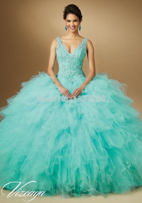 Vestidos de quince 2016