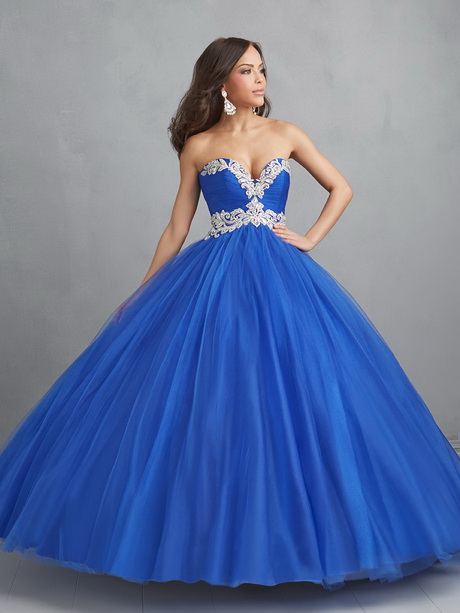 Vestidos de quince 2016