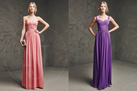 Vestidos para casamiento de noche 2016