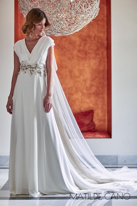 Fotos de vestidos de novia 2019
