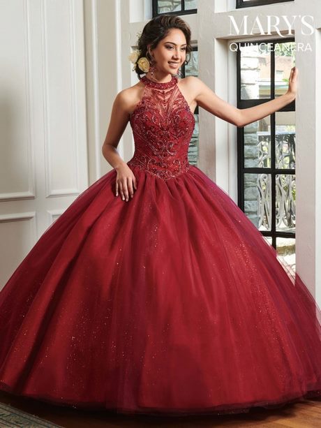 Fotos de vestidos para 15 años 2019