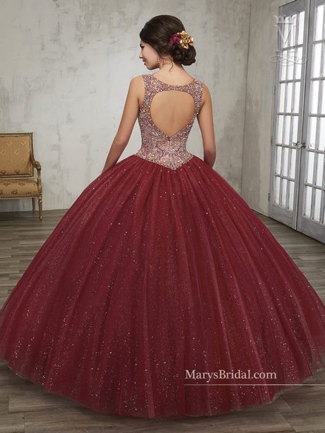 Imagenes de vestidos de 15 años 2019