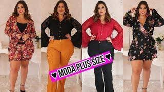 Moda casual para gorditas 2019