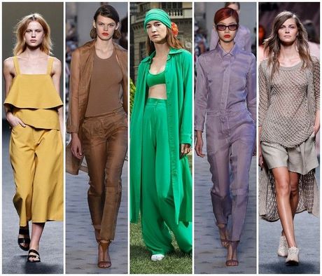 Moda casual para mujeres 2019