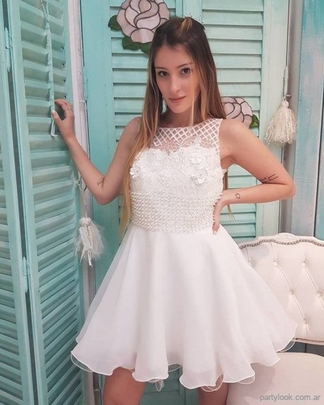 Moda vestidos cortos 2019