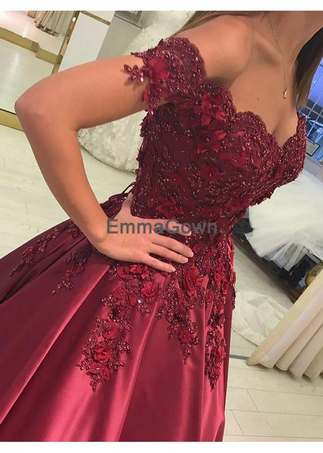 Quinceanera dresses 2019