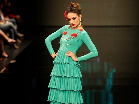 Tendencias flamenca 2019