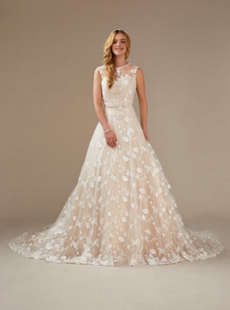 Tendencias vestidos novia 2019