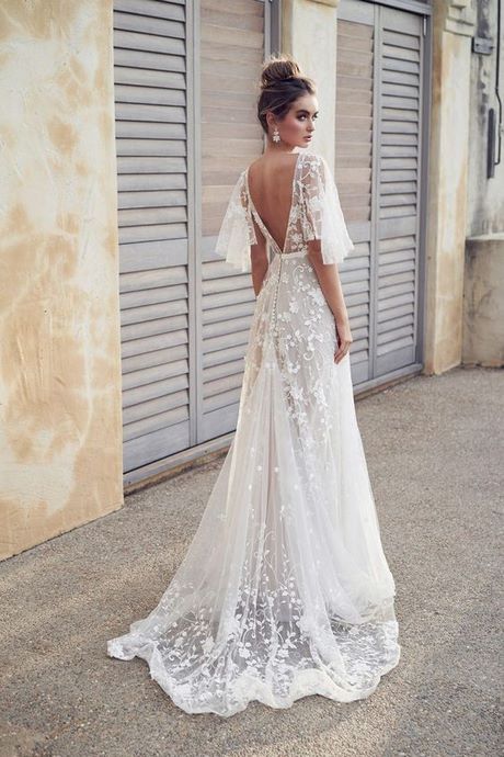 Vestido de novias 2019