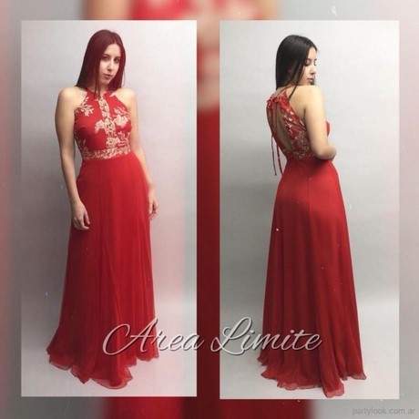 Vestido largo 2019